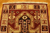 Load image into Gallery viewer, Authentic-Hand-Knotted-Kazak-Runner.jpg 