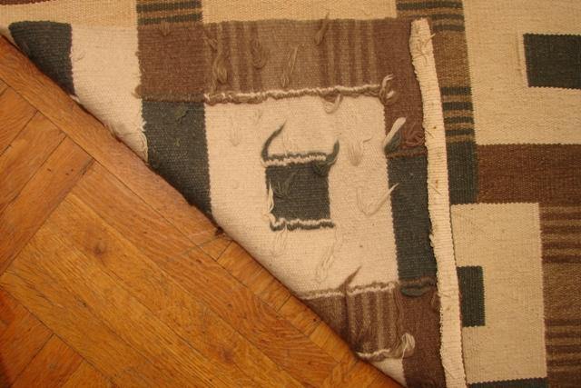 9x11 Authentic Handmade Persian Kilim Rug-Iran - bestrugplace