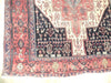 Load image into Gallery viewer, 5 x 9.8 Brownish Red Semi Antique Persian Senneh Runner 72255
