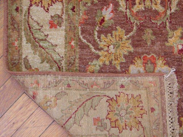 4x6 Indo Peshawar Rug-India - bestrugplace