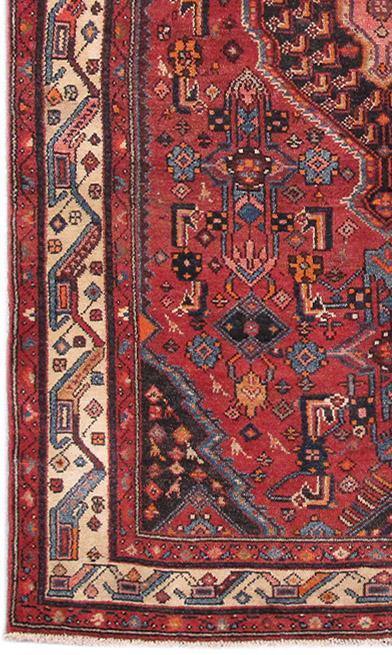 4' x 8' Red-Persian-Hamadan-Rug.jpg
