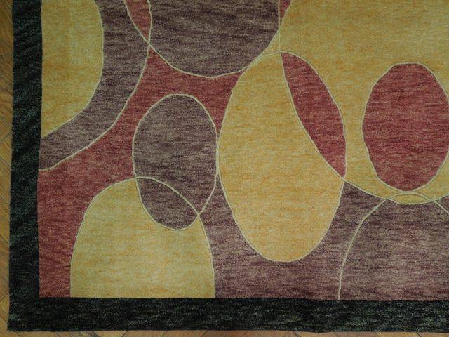 8x10 Tibbetan Design Rug-China - bestrugplace