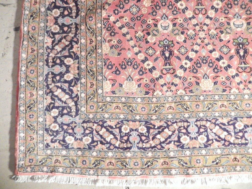 7x10 Authentic Hand Knotted Fine Persian Bijar Rug - Iran - bestrugplace