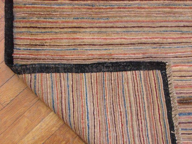 Radiant 5x6 Authentic Handmade Chobi Peshawar Rug - bestrugplace