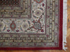 Load image into Gallery viewer, Fine-Handmade-Mahi-Tabriz-Rug.jpg