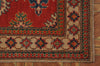 Load image into Gallery viewer, 3&#39; x 11&#39; Red Yak Kash Kazak Rug 24281