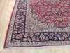 Load image into Gallery viewer, 8x12 Authentic Hand Knotted Semi-Antique Persian Isfahan Rug - Iran - bestrugplace