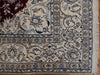 Load image into Gallery viewer, 7x10 Authentic Handmade Signed Wool &amp; Silk Persian Nain Rug - Iran - bestrugplace