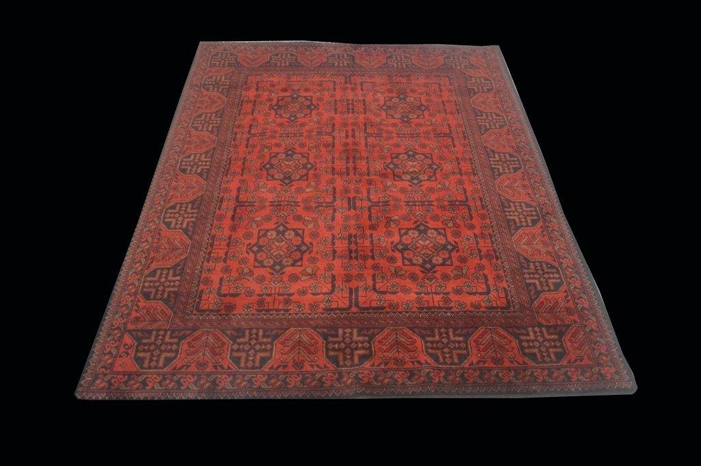 5x6 Khal Momadi Turkmen Rug - Afghanistan - bestrugplace