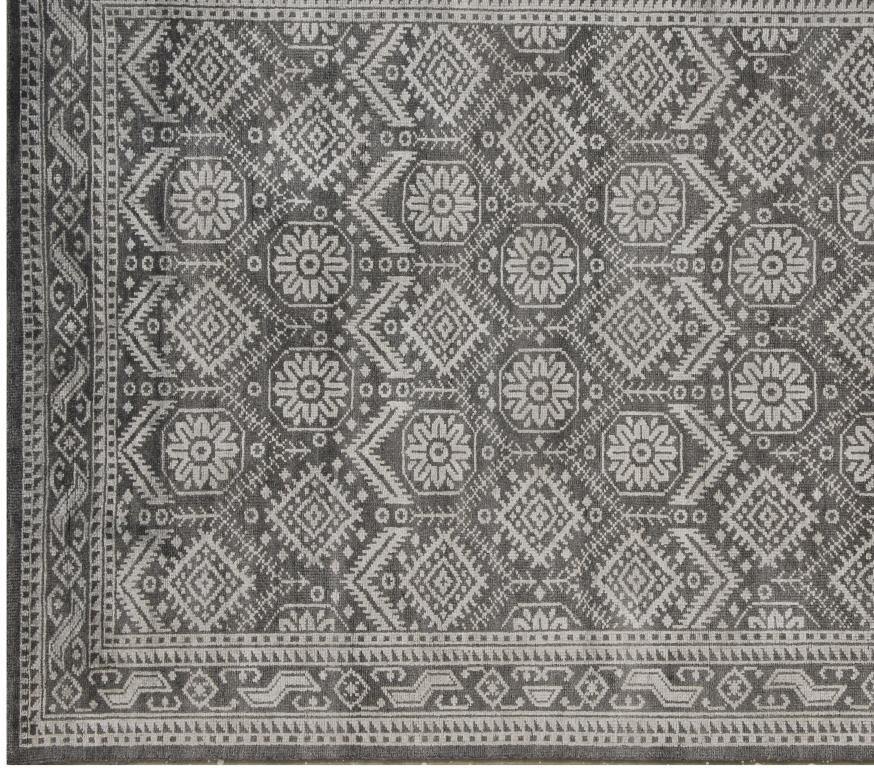 5x8 Transitional Modern Rug - India - bestrugplace