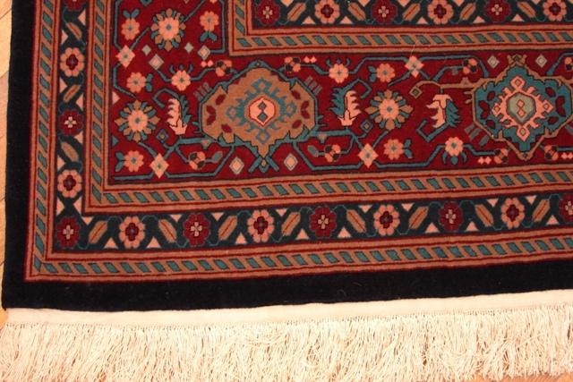 8.6 x 11.6 Fine Sino Bidjar Carpet 14406