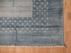 Load image into Gallery viewer, 9x12 Authentic Loom Knotted Viscose Wool Blend Modern Rug - India - bestrugplace