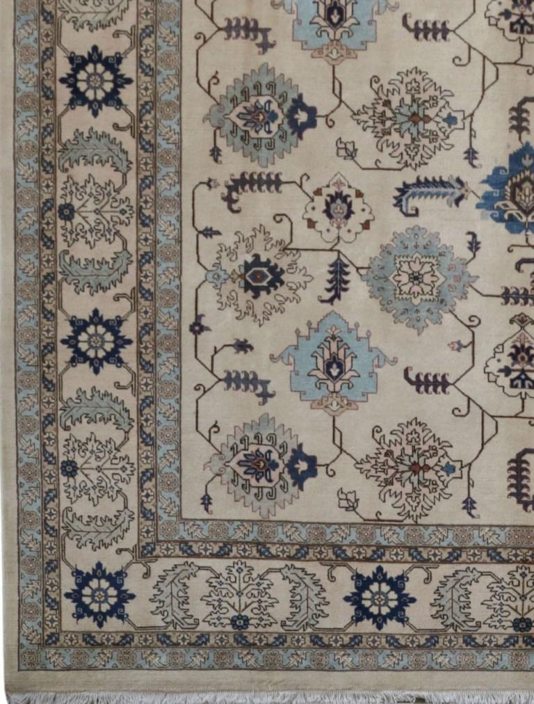 9.5 x 13.2 Beautiful Persian Ardebil Rug 82337