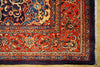 Load image into Gallery viewer, 9x13 Authentic Hand Knotted Semi-Antique Persian Mahal Rug - Iran - bestrugplace