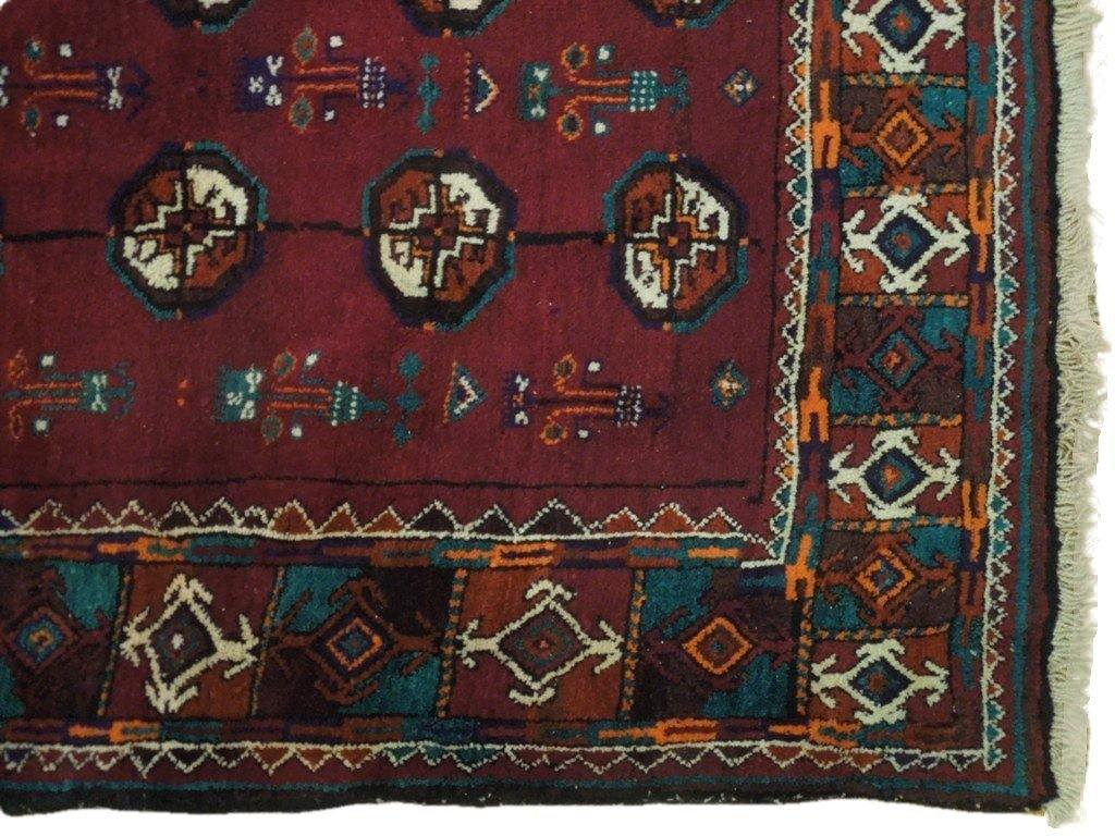 4' x 9' Berry-Red-Bokhara-Tribal-Persian-Runner.jpg