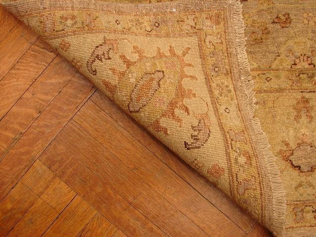 6x9 Chobi Peshawar Rug-Pakistan - bestrugplace