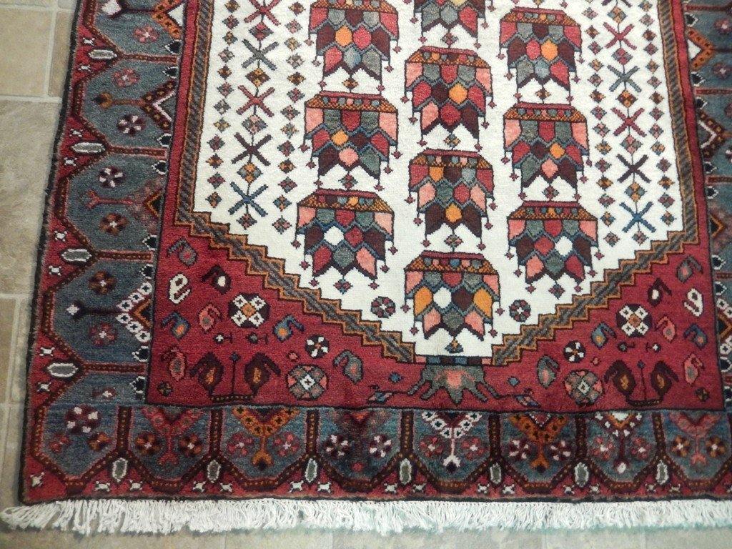 4' x 9' White-Semi-Antique-Persian-Hamadan-Runner.jpg