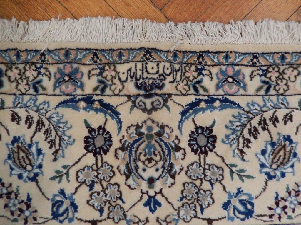 8x9 Authentic Handmade Silk Persian High End Qum Rug - Iran - bestrugplace