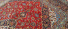 Load image into Gallery viewer, 8x12 Authentic Hand Knotted Persian Kashan Rug - Iran - bestrugplace