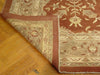 Load image into Gallery viewer, Dazzling 9x18 Authentic Hand Knotted Chobi Vegetable Dyed New Wool Rug - India - bestrugplace