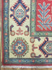 Load image into Gallery viewer, Authentic-Handmade-Wool-Kazak-Rug.jpg