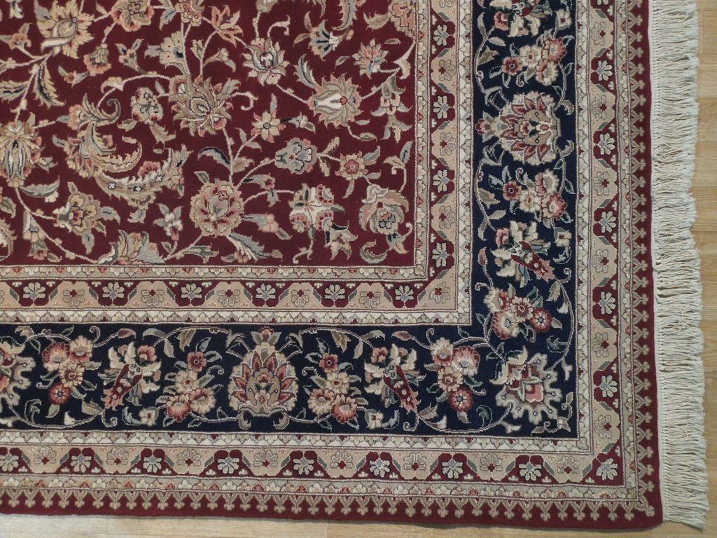 8x10 High End Wool&Silk Rug - China - bestrugplace