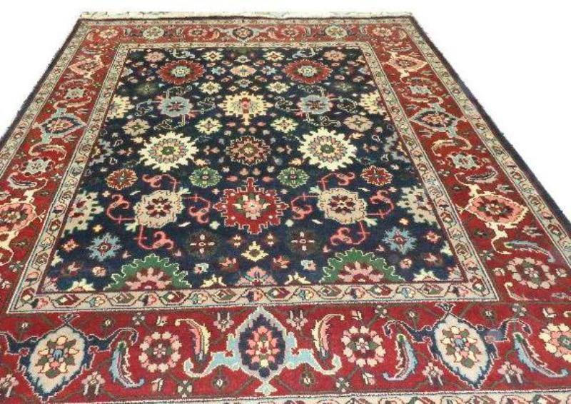 8x10 Serapi Rug - India - bestrugplace