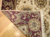 Load image into Gallery viewer, 4 x 12.1 Ivory Indian Runner Agra Rug 10863