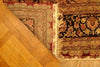 Load image into Gallery viewer, Luxurious-Wool-Silk-Sino-Rug.jpg