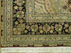 Load image into Gallery viewer, 9x11 Wool and Silk Persian Design Rug-China - bestrugplace