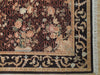Load image into Gallery viewer, Authentic-Handmade-Wool-Silk-Rug.jpg