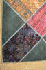 Load image into Gallery viewer, Antique-Persian-Patchwork-Rug.jpg