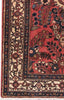 Load image into Gallery viewer, 4&#39; x 7&#39; Red-Persian-Zanjan-Rug.jpg