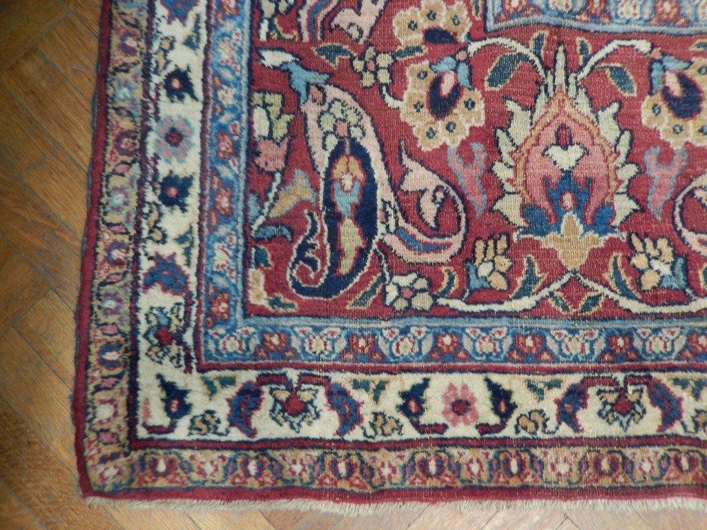 Luxurious 5x13 Authentic Hand Knotted Persian Rug - Iran - bestrugplace