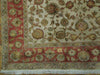 Load image into Gallery viewer, Fascinating 6x9 Authentic Handmade Wool&amp;Silk Rug - India - bestrugplace