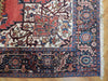 Load image into Gallery viewer, 8.3 x 11.9 UNUSUAL GEOMETRIC Persian Heriz Rug 22875