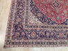 Load image into Gallery viewer, 8x12 Authentic Hand Knotted Semi-Antique Persian Kashan Rug - Iran - bestrugplace