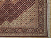 Load image into Gallery viewer, Dazzling 6x9 Authentic Handmade Wool &amp; Silk Fine Quality Rug - China - bestrugplace