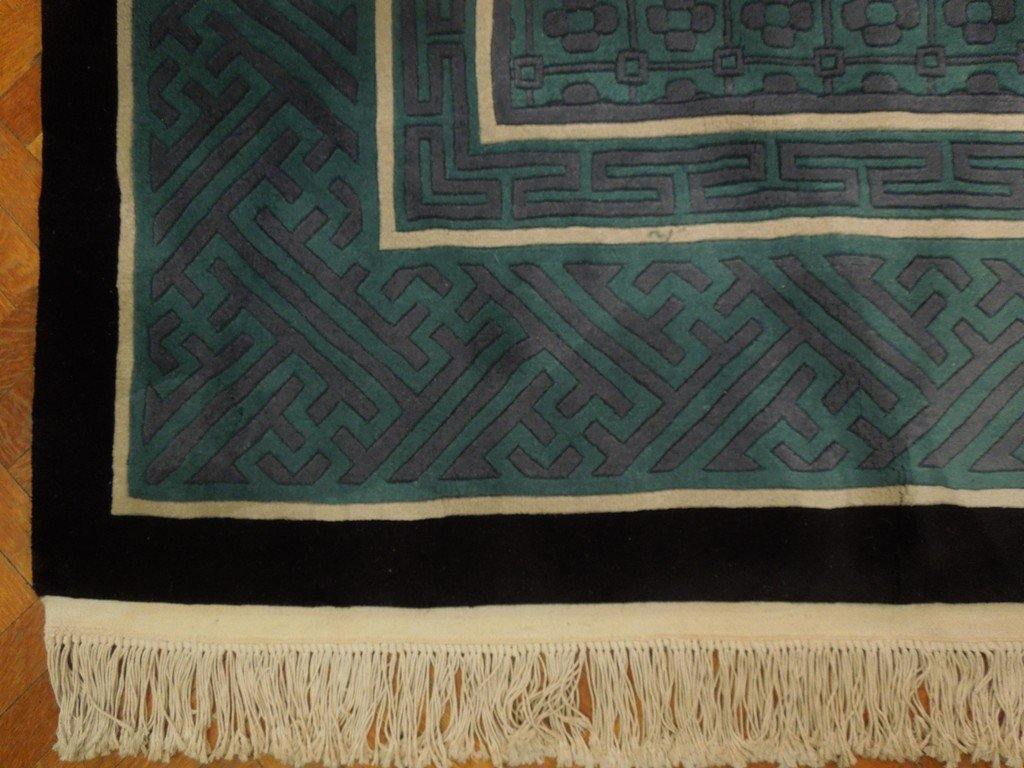 8x9 Signed "AL-B" Rug - China - bestrugplace