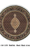 Load image into Gallery viewer, Fine-Quality-Wool-Silk-Tabriz-Mahi-Rug.jpg 