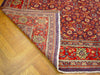 Load image into Gallery viewer, 10&#39; x 13&#39; Semi Antique Persian Mahal Rug  NAVY BLUE 1308