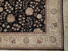 Load image into Gallery viewer, Dazzling 6x9 Authentic Handmade Wool &amp; Silk Fine Quality Rug - China - bestrugplace
