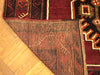 Load image into Gallery viewer, 5.7 x 9.7 Apple Red Antique Russian Kazak 12649