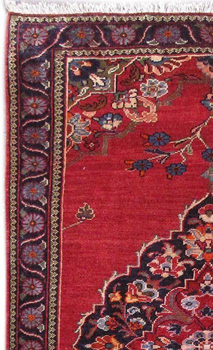 5 ' x 8 ' Red-Persian-Hamadan-Rug.jpg
