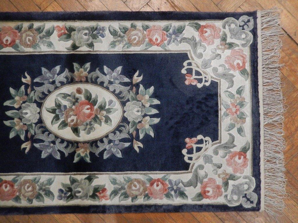 2x4 Art Silk Rug - China - bestrugplace