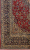 Load image into Gallery viewer, Traditional-persian-design-signed-isfahan-rug.jpg