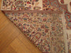 Load image into Gallery viewer, Cream-Persian-Kerman-Rug.jpg