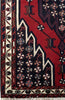 Load image into Gallery viewer, 4x5 Authentic Hand-knotted Persian Hamadan Rug - Iran - bestrugplace