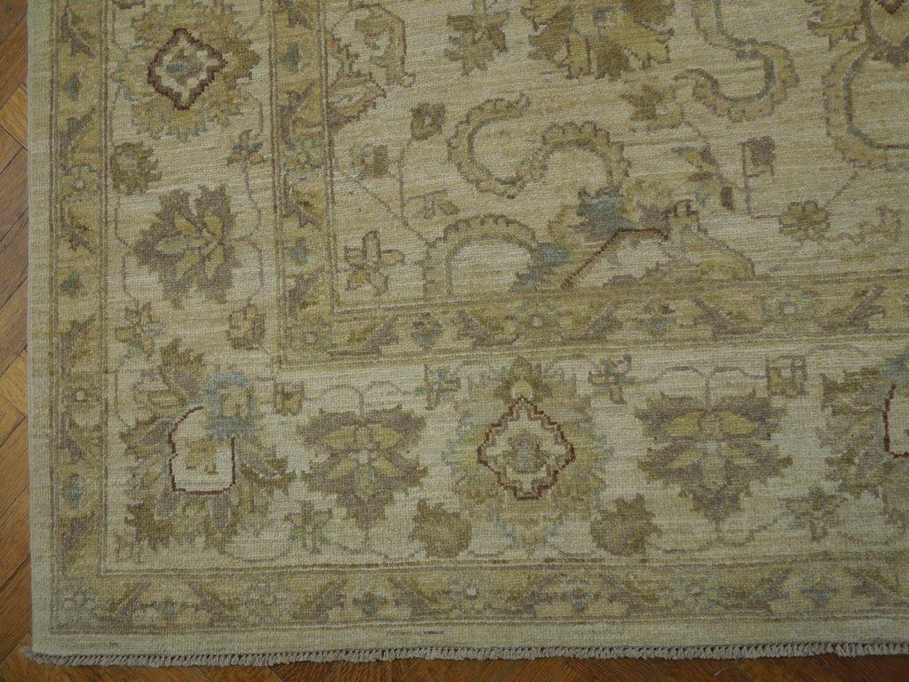 Radiant 6x10 Authentic Handmade Chobi Peshawar Rug - Pakistan - bestrugplace