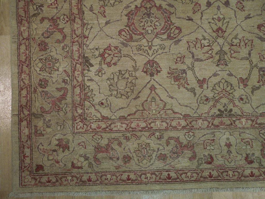 Radiant 6x9 Authentic Handmade 8/8 quality Chobi Peshawar Rug - Pakistan - bestrugplace